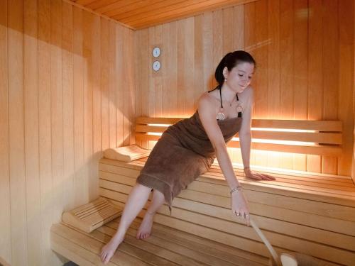 Spa, Mercure Peyragudes Loudenvielle Pyrenees in Ludenvjēla