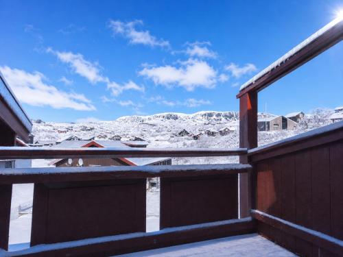 Θέα, Spacious and central apartment in Ustaoset in Ustaoset