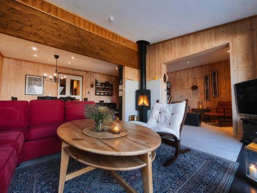Παροχές, Spacious and central apartment in Ustaoset in Ustaoset