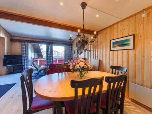 Παροχές, Spacious and central apartment in Ustaoset in Ustaoset