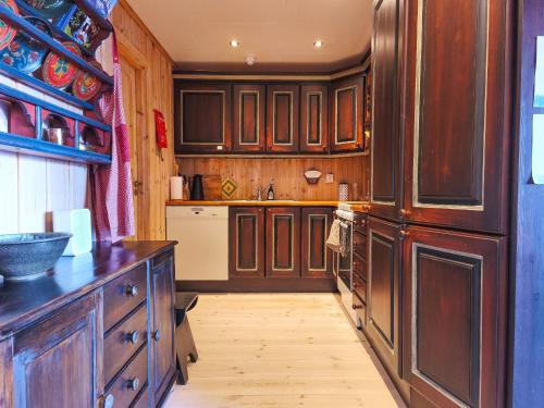 Κουζίνα, Spacious and central apartment in Ustaoset in Ustaoset
