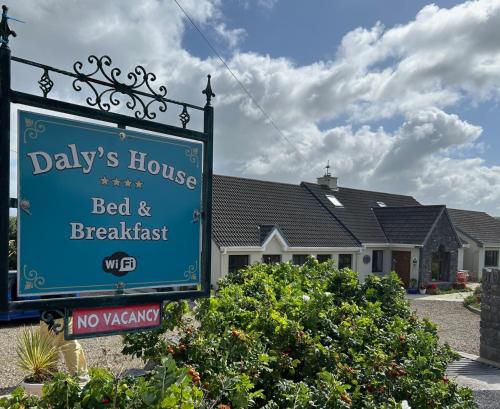 Dış Görünüm, Daly's House in Doolin