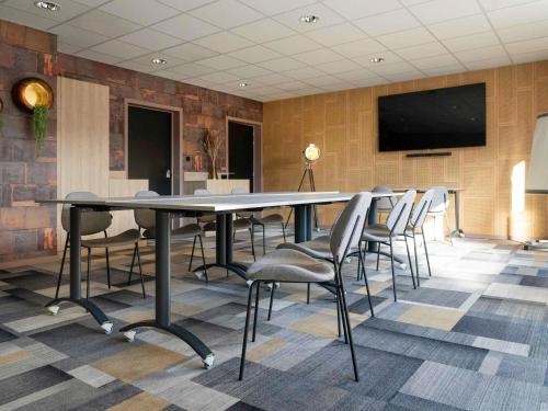 Salas de reuniones, ibis Styles Arras Centre in City Center