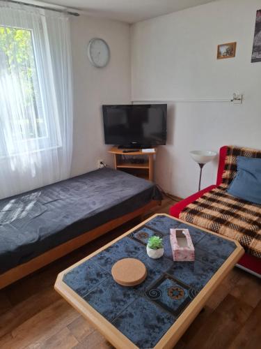 Rekreační chata Hradištko (Rekreacni chata Hradistko) in Hradištko