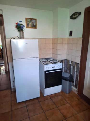 Rekreační chata Hradištko (Rekreacni chata Hradistko) in Hradištko