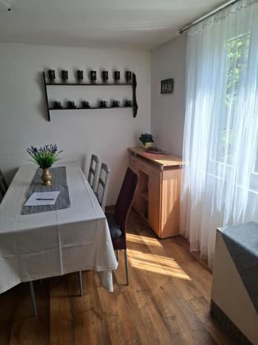 Rekreační chata Hradištko (Rekreacni chata Hradistko) in Hradištko