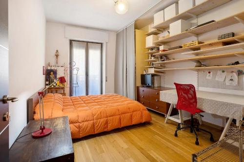 Apartment In Milan Close To Mm2