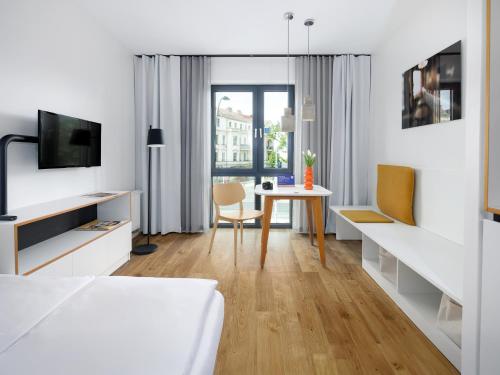SMARTments business Berlin Karlshorst – khách sạn tại Lichtenberg