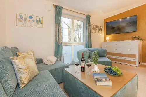 Ferienwohnung Goldkind in Ostseebad Kölpinsee, Deutschland