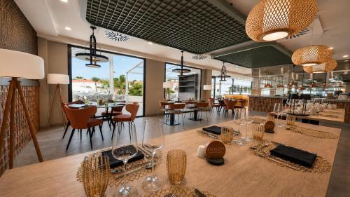 Restaurant, HD Lobos Natura Fuerteventura in Fuerteventura