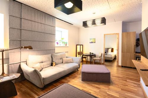 Bearsleys Archers Apartments, Рига