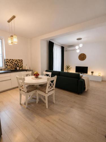 Apartament modern cu 2 camere in Dumbrăvița – khách sạn tại Dumbrăvița