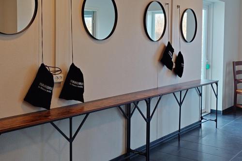 Tiny House Hygge in Romo Kirkeby