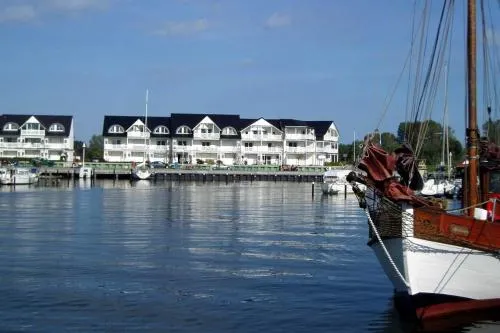 Fewo Hafenpanorama in Ostseebad Karlshagen, Deutschland
