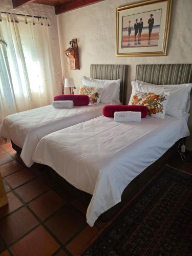 Maggie Rose full house Self Catering Cottage in Greyton