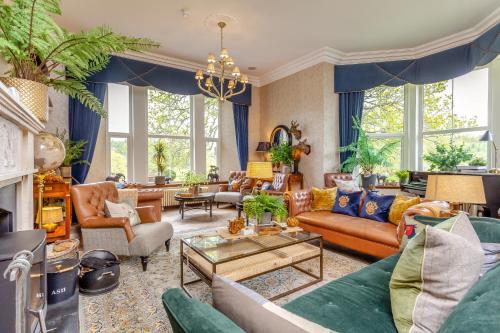 Muckrach Country House in Грентаун он Спей