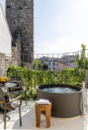 Il Mansio Vegan Hotel and Restaurant Hotel de charme Provincia di Brescia