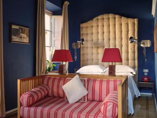 Casa Howard Firenze - Residenza d'Epoca Room Type - Deluxe Double Room with Terrace