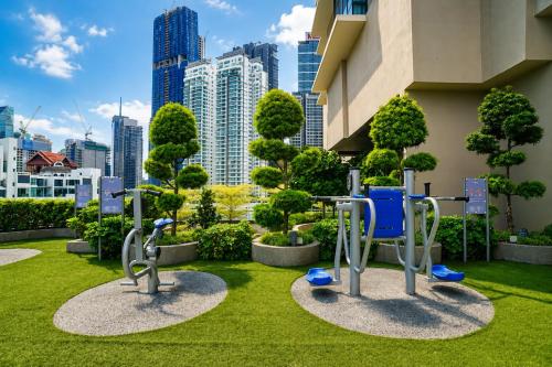 Dreamy Luxury Suites KLCC At MANOR KUALA LUMPUR - image 4