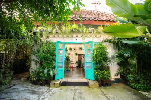 Exterior view, SNOOZE Yogyakarta. in Yogyakarta