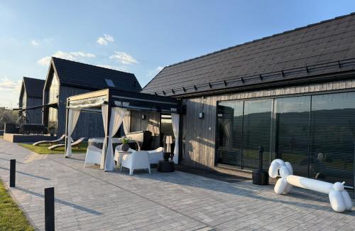 Sunset House & Spa, Ustrzyki Dolne