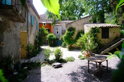Maison Léontine gîte à louer Volx