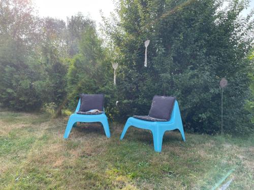Balkons/terase, Holiday Home Lisa am Silbersee Silberseeblick by Interhome in Frielendorf