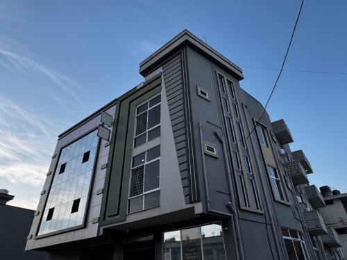 Exterior view, Sarai Abbottabad in Abbottabad