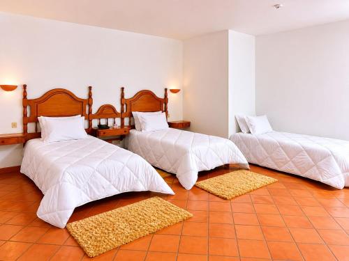 Habitación 2 camas, 3 camas