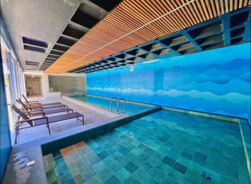 Livin 523 T3 - No Coração de Atlântida com Piscina Térmica (Livin 523 T3 - No Coracao de Atlantida com Piscina Termica) in Xangri-Lá