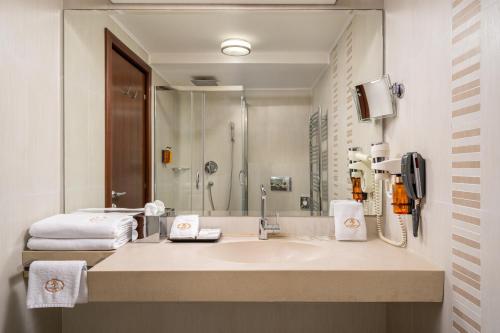 Hotel Pietroasa Room Type - Superior Double Room