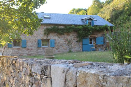 gite les fontaines voûtées - Location saisonnière - Sévérac-d'Aveyron