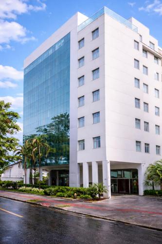 Itapoa Executive Hotel - Antigo Nobile Hotel Belo Horizonte – khách sạn tại Belo Horizonte