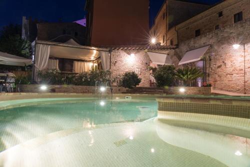 Residence Borgodamare - Piattoni-Villa Sant'Antonio