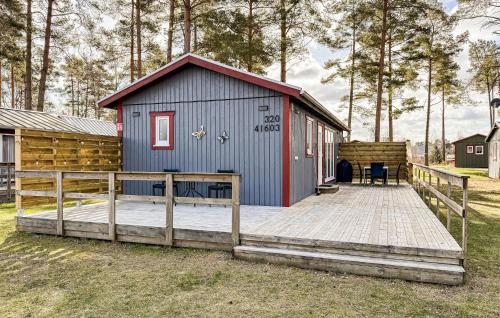 . 3 Bedroom Cozy Home In Löttorp