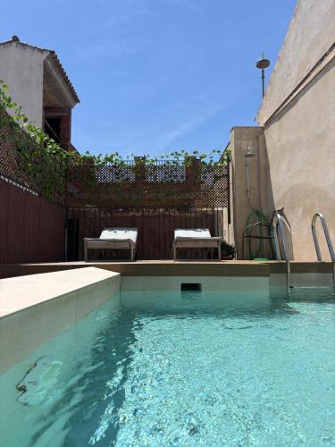Arena Centro Rooms&Suites, Seville