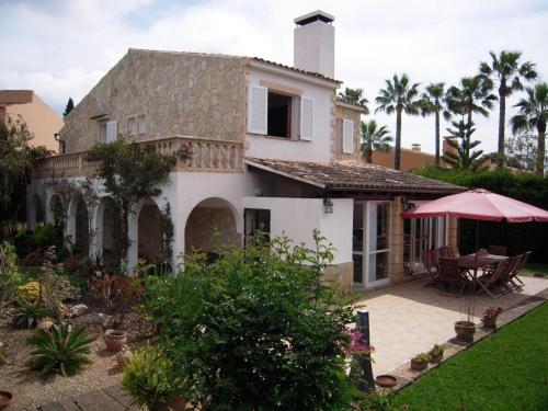 Holiday Home in Sa Coma mit Großer Terrasse by Interhome in Sa Coma