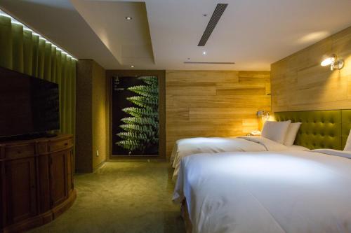 Inhouse Hotel Taichung