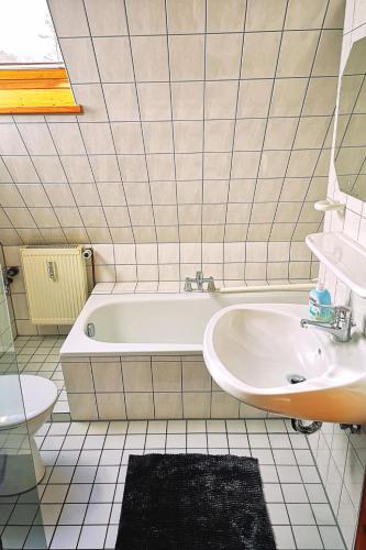 Vannas istaba, Apartment für zwei bis drei Personen im Dachgeschoss by Interhome (Apartment fur zwei bis drei Personen im Dachgeschoss by Interhome) in Selk