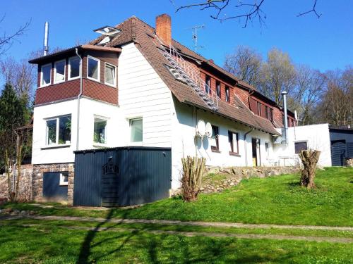 Viesnīcas āriene, Apartment für zwei bis drei Personen im Dachgeschoss by Interhome (Apartment fur zwei bis drei Personen im Dachgeschoss by Interhome) in Selk