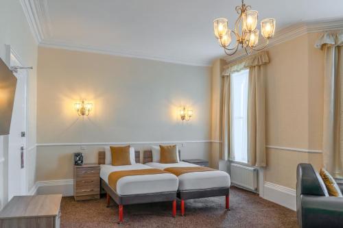 The Clifton Hotel Scarborough in Scarborough