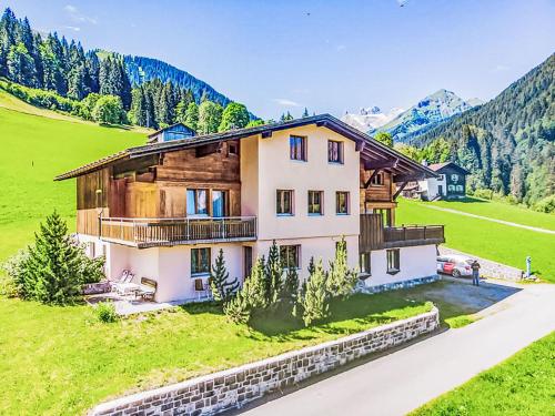 Apartment Ainhauser-1 by Interhome