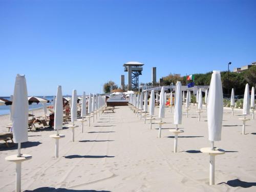 Holiday Home Haupthaus- großes freistehendes Haus- Klima by Interhome in Lido di Volano