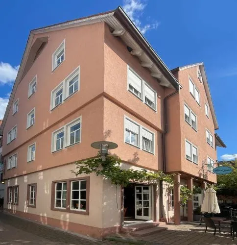 Steingarten Hotel in Wertheim, Deutschland