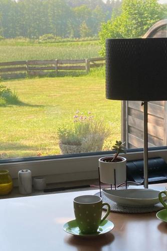 Viesnīcas āriene, Apartment Erholsame Ferien im Grünen mit Ausflügen ins Elbtal by Interhome (Apartment Erholsame Ferien im Grunen mit Ausflugen ins Elbtal by Interhome) in Nahrendorf