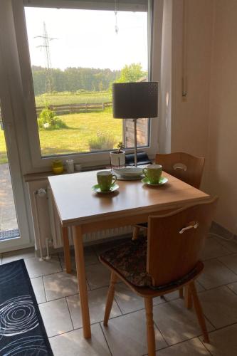 virtuve, Apartment Erholsame Ferien im Grünen mit Ausflügen ins Elbtal by Interhome (Apartment Erholsame Ferien im Grunen mit Ausflugen ins Elbtal by Interhome) in Nahrendorf
