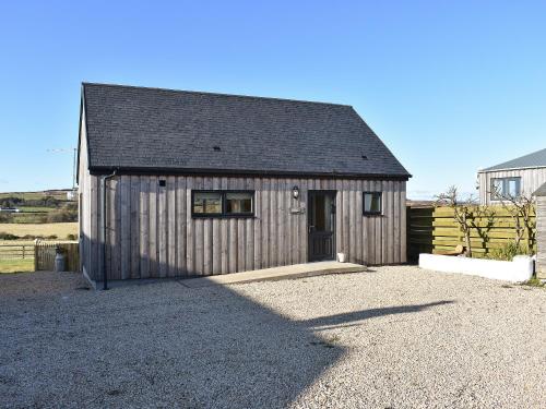 Exterior view, The Stables in Gourock