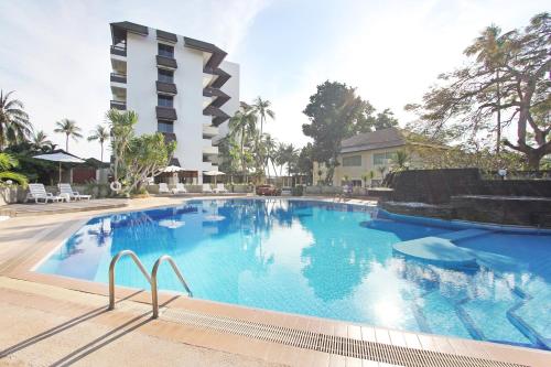 Rayong Chalet Hotel and Resort - 숙소 외관