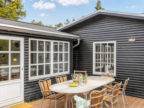 Balkons/terase, Holiday Home Momo - 2-8km from the sea by Interhome in Bolilmark