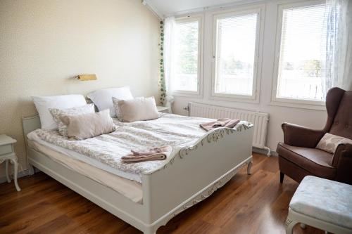 Ruustinna Hotelli & B&B Majoitus Room Type - Double Room with Shared Bathroom